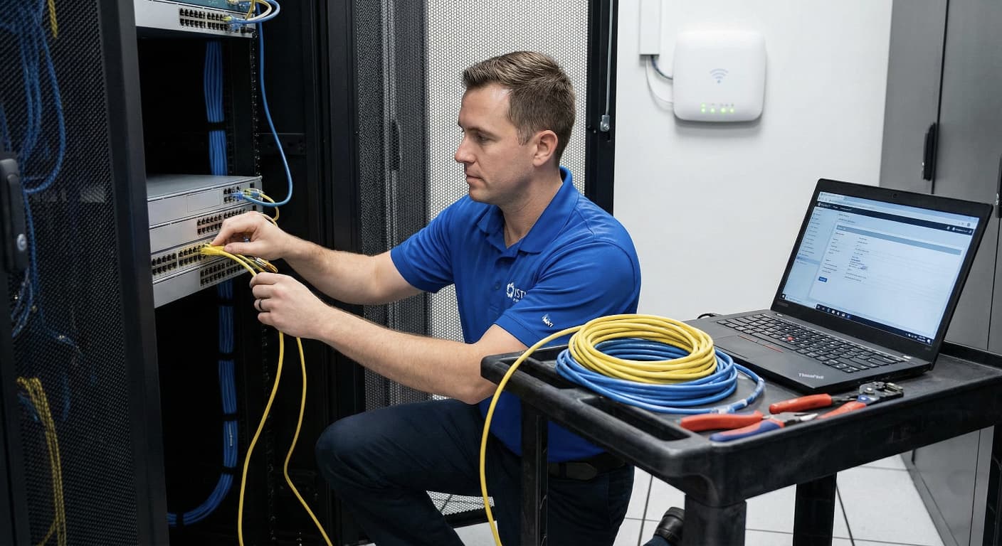 Network & WiFi Services